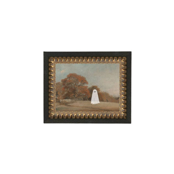 Autumn Field Ghost