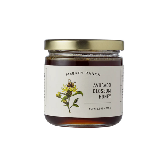 Avocado Blossom Honey