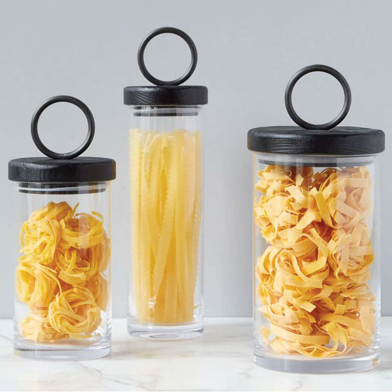Barcelona Canisters