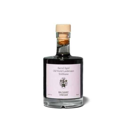 Barrel Aged Balsamic Vinegar