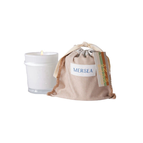 Beach Bungalow Bag Candle