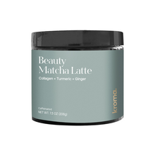  Beauty Matcha Latte