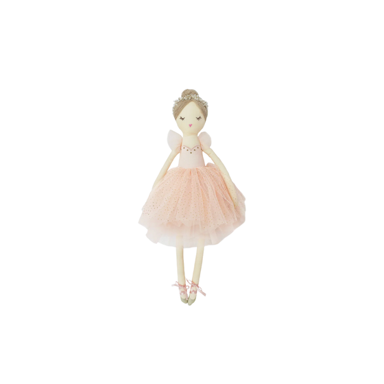 Belle Ballerina Doll