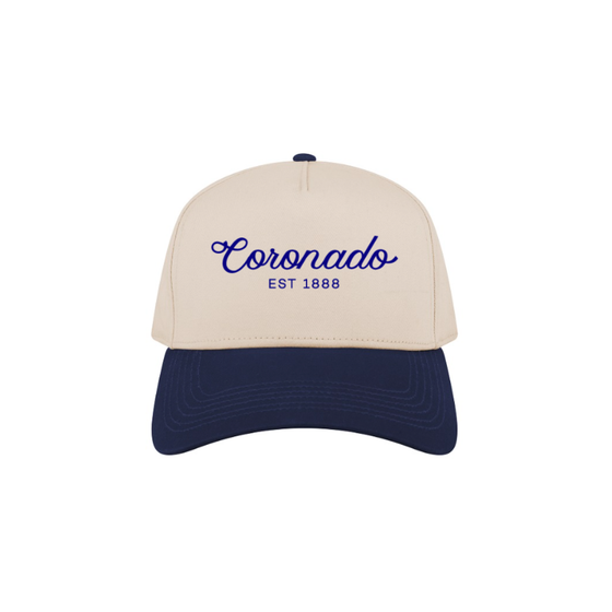 Coronado Trucker Hat