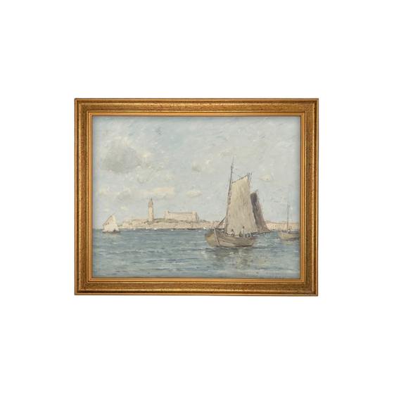 Blue Sail