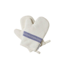 Blue Stripe Oven Mitts