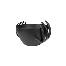  Bowl With Skeleton Hands