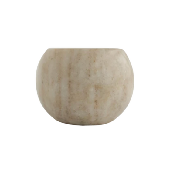 Marble Pinch Pot