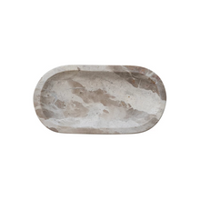  Buff Marble Dish