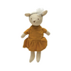 Plush Animal in Clothes