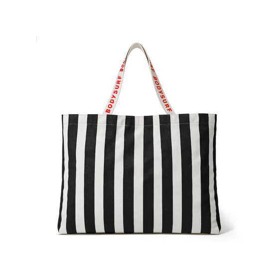 Canvas Tote Bag Black