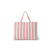 Canvas Tote Bag Dusty Pink