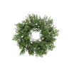 Cedar Faux Wreath