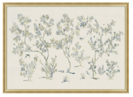 Chinoiserie Forest