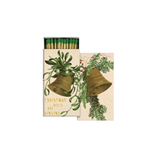  Christmas Bells Match Box