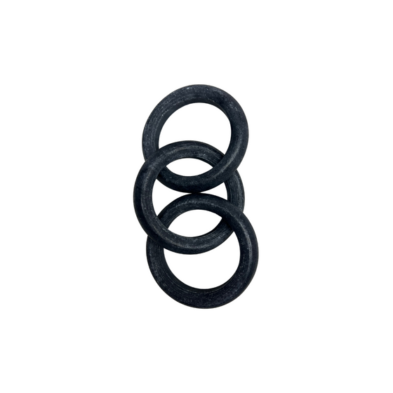 Black Circle Link