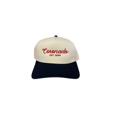  Blue Coronado Hat