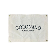  Coronado Canvas Banner