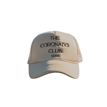  The Coronado Club Trucker Hat