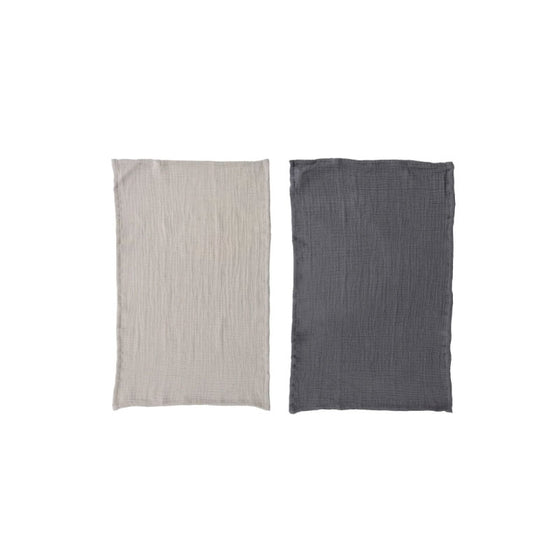 Cotton Dish Towel Set