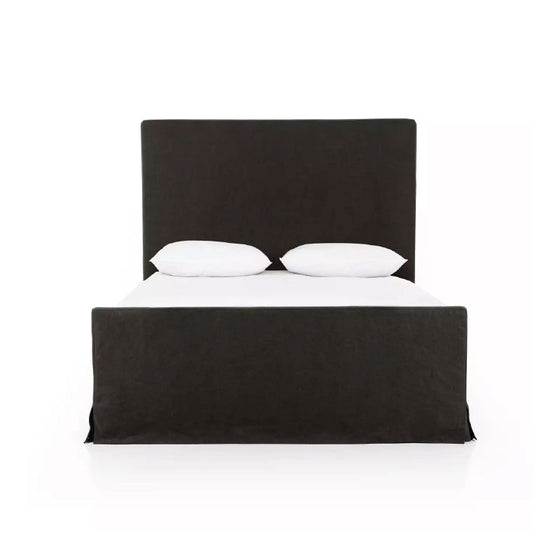 Dana Slipcover Bed