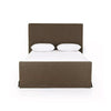 Dana Slipcover Bed