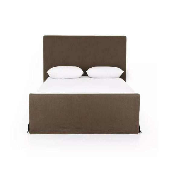 Dana Slipcover Bed