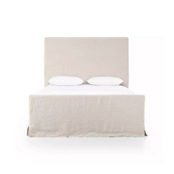 Dana Slipcover Bed