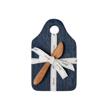  Dutch Cheese Board Navy