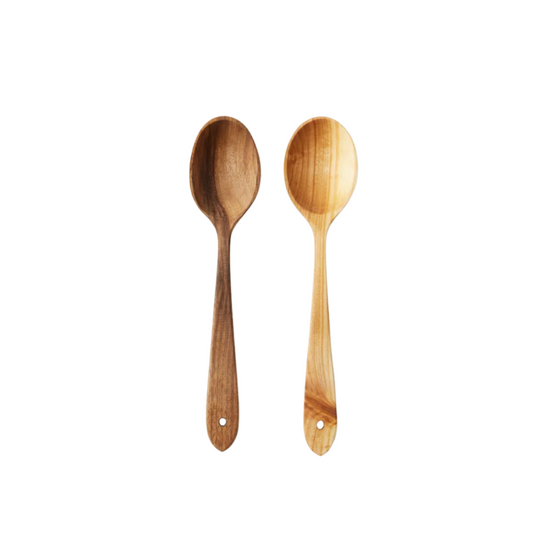 Euro Large Serving Spoon Set