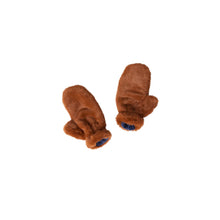  Faux Fur Mittens