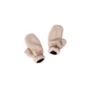 Faux Fur Mittens