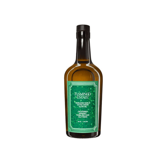 Garlic Olive Oil