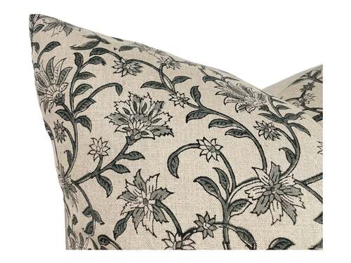 Flora Pillow