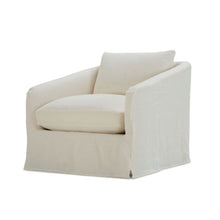  Florence Slipcovered Chair