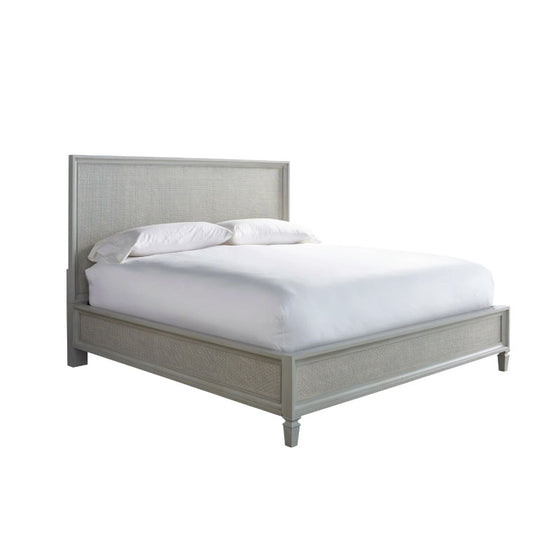 French Gray Bed