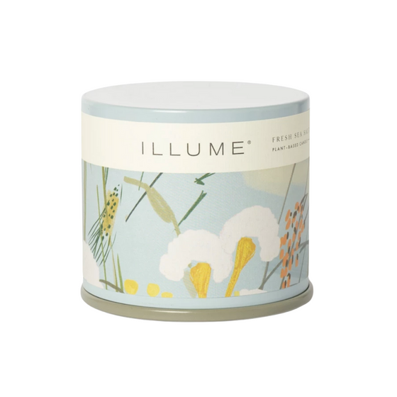 Fresh Sea Salt Candle