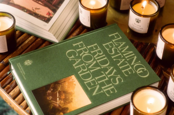 Fridays From the Garden Cookbook