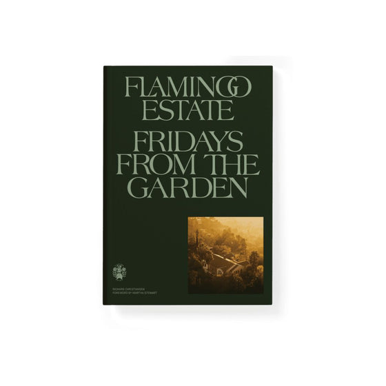 Fridays From the Garden Cookbook