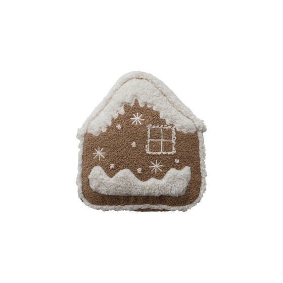 Gingerbread Pillow