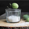 Glass Salt Cellar