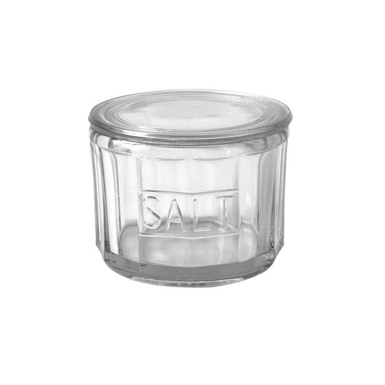 Glass Salt Cellar