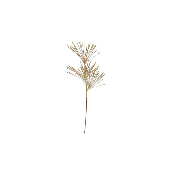 Glitter Pine Needle