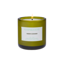  Green Goddess Candle