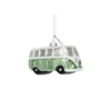 Green VW Van Ornament