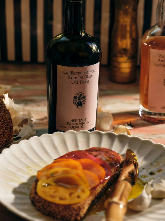 Heritage Olive Oil
