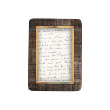  Horn Photo Frame