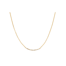 ILY Morse Code Necklace