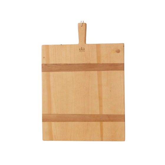 Pine Rectangular Charcuterie Board