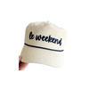 Le Weekend Hat
